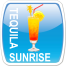 Tequila Sunrise Symbol